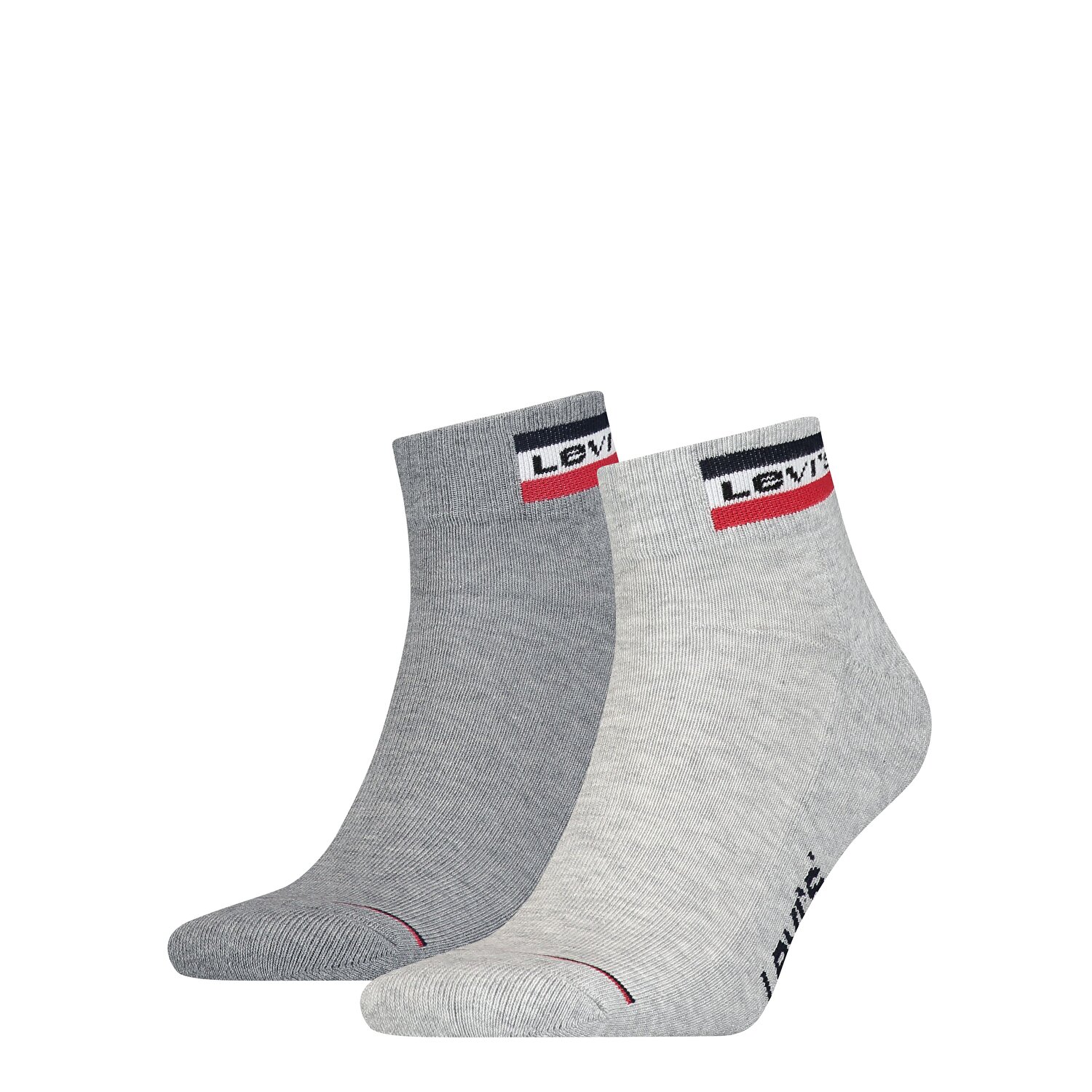 Levi's® Short Cut Çorap - 2 Pack