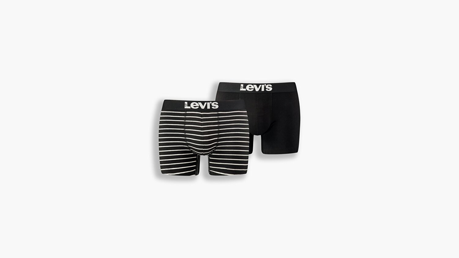 Levi's® Basic Boxer Brief - 2 Pack