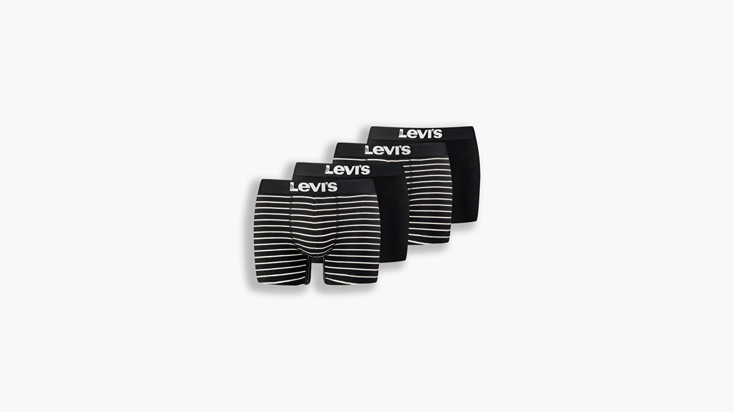 Levi's® Basic Boxer Brief - 2 Pack