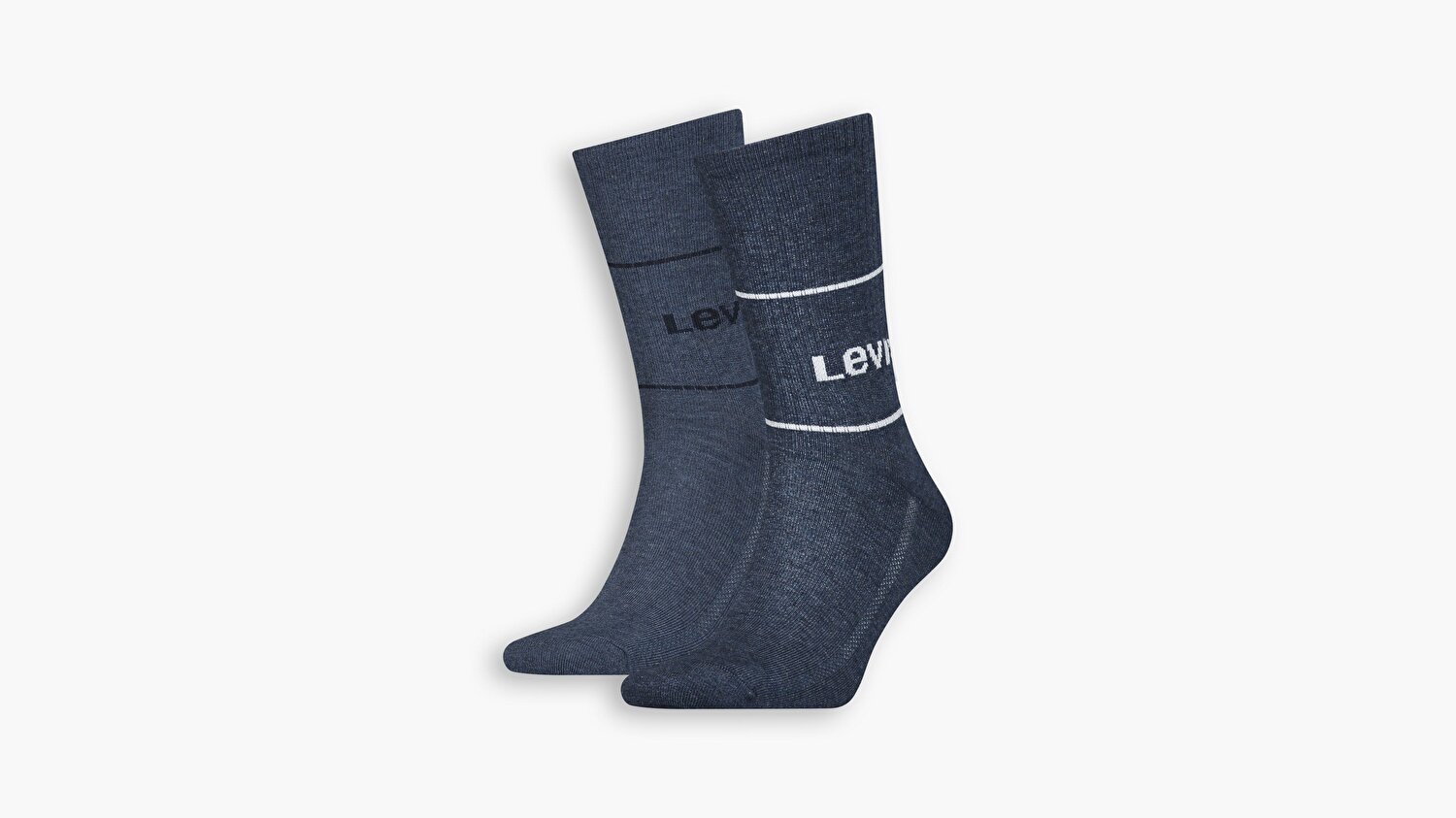 Levi's® Short Cut Sports Socks - 2 Pack