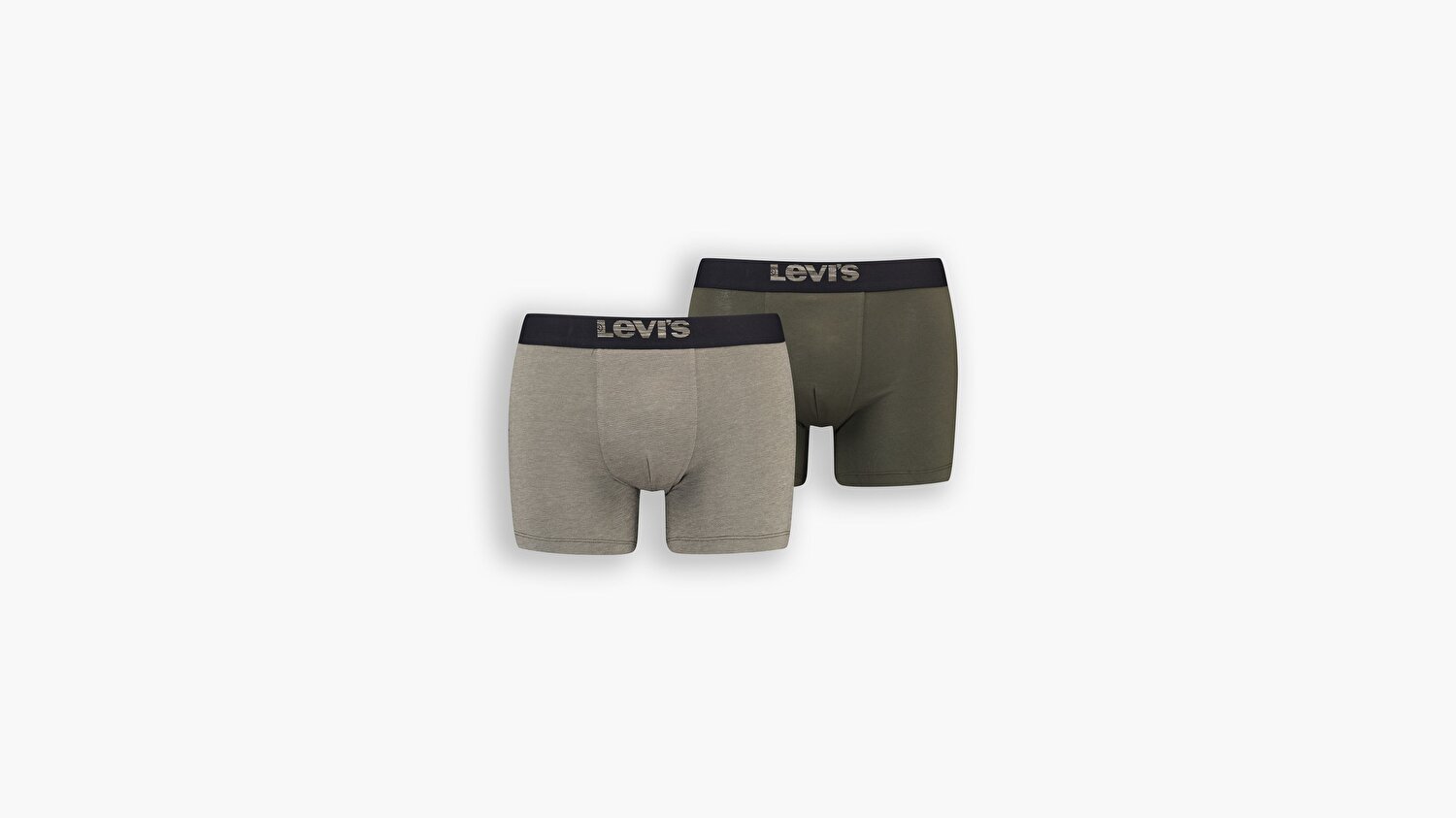Levi's® Optical Illusion Boxer - 2 Pack