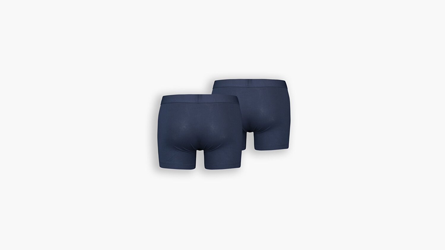 Levi's® Solid Boxer - 2 Pack