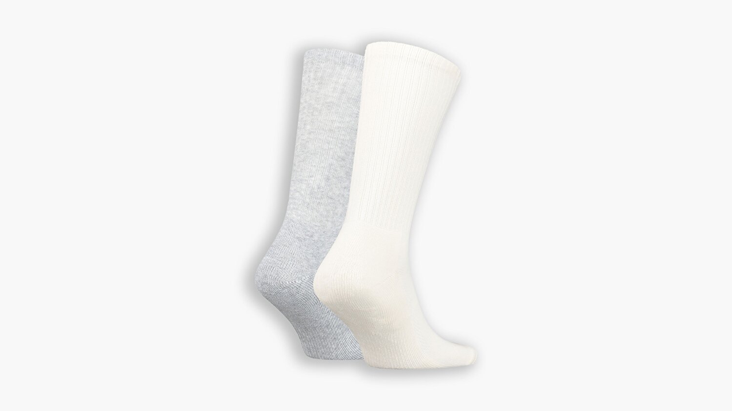 Levi's® Tonal Logo Regular Çorap - 2 pack