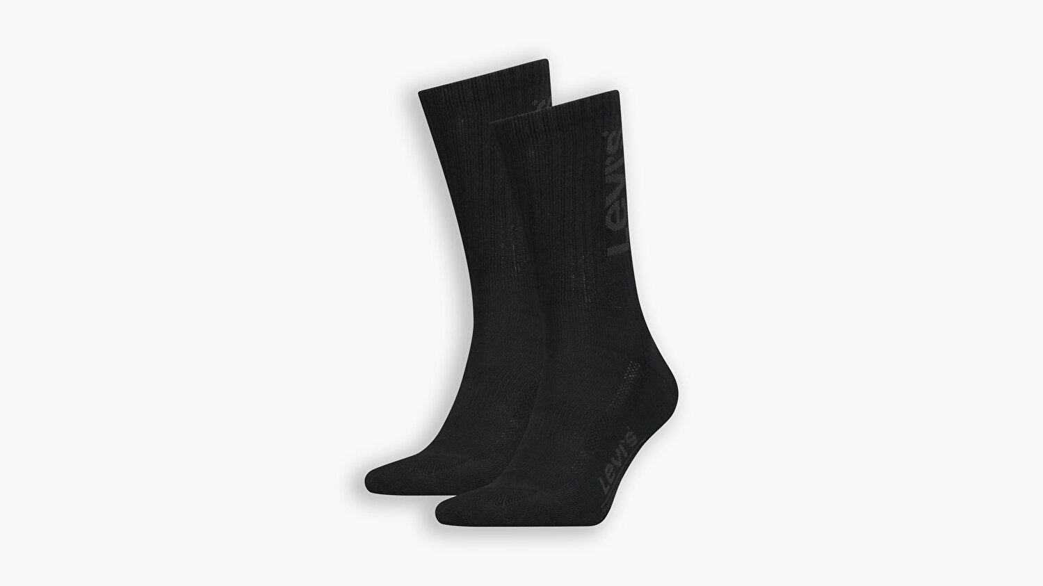 Levi's® Unisex Tonal Logo Çorap