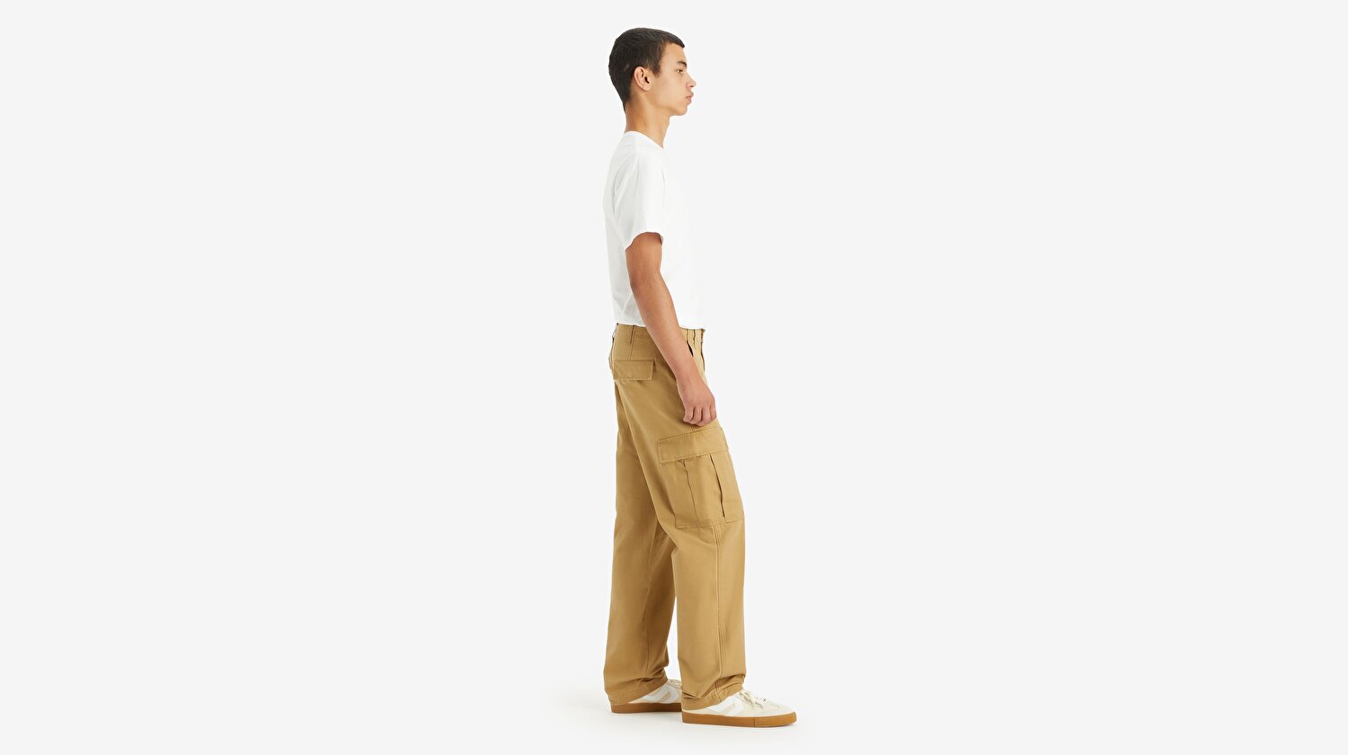 XX Cargo Straight Erkek Pantolon