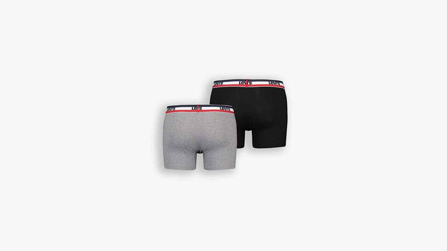 Levi's® Sportwear Boxer Briefs - 2'li
