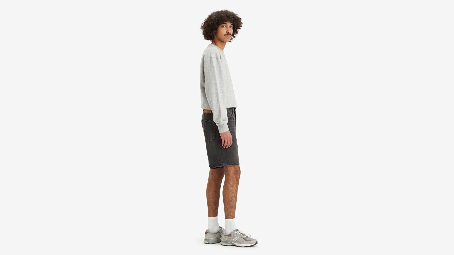 468™ Stay Loose Erkek Jean Şort - We Got Motion Shorts