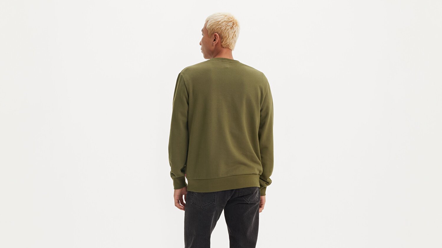 Original Housemark Crewneck Sweatshirt