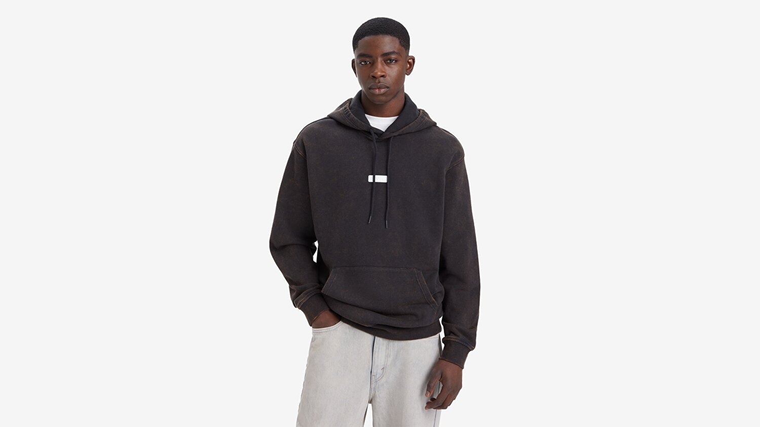 Relaxed Baby Tab Hoodie