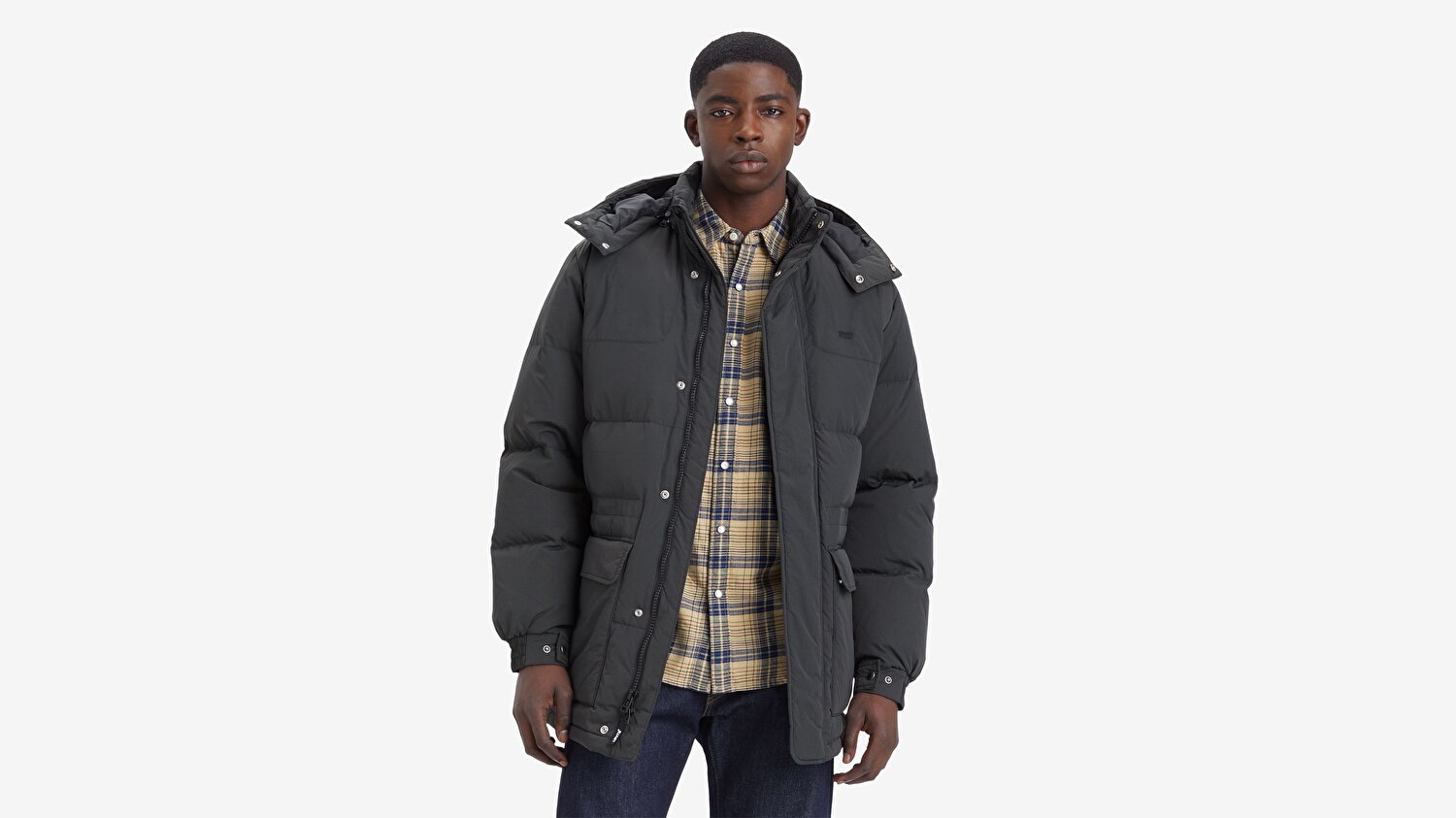 Rockridge Mid Puffer Mont