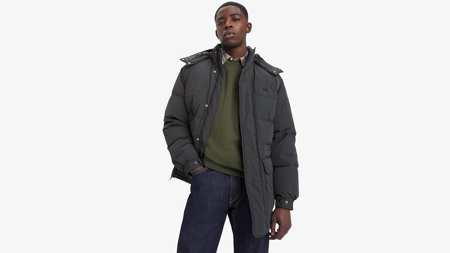 Rockridge Mid Puffer Mont