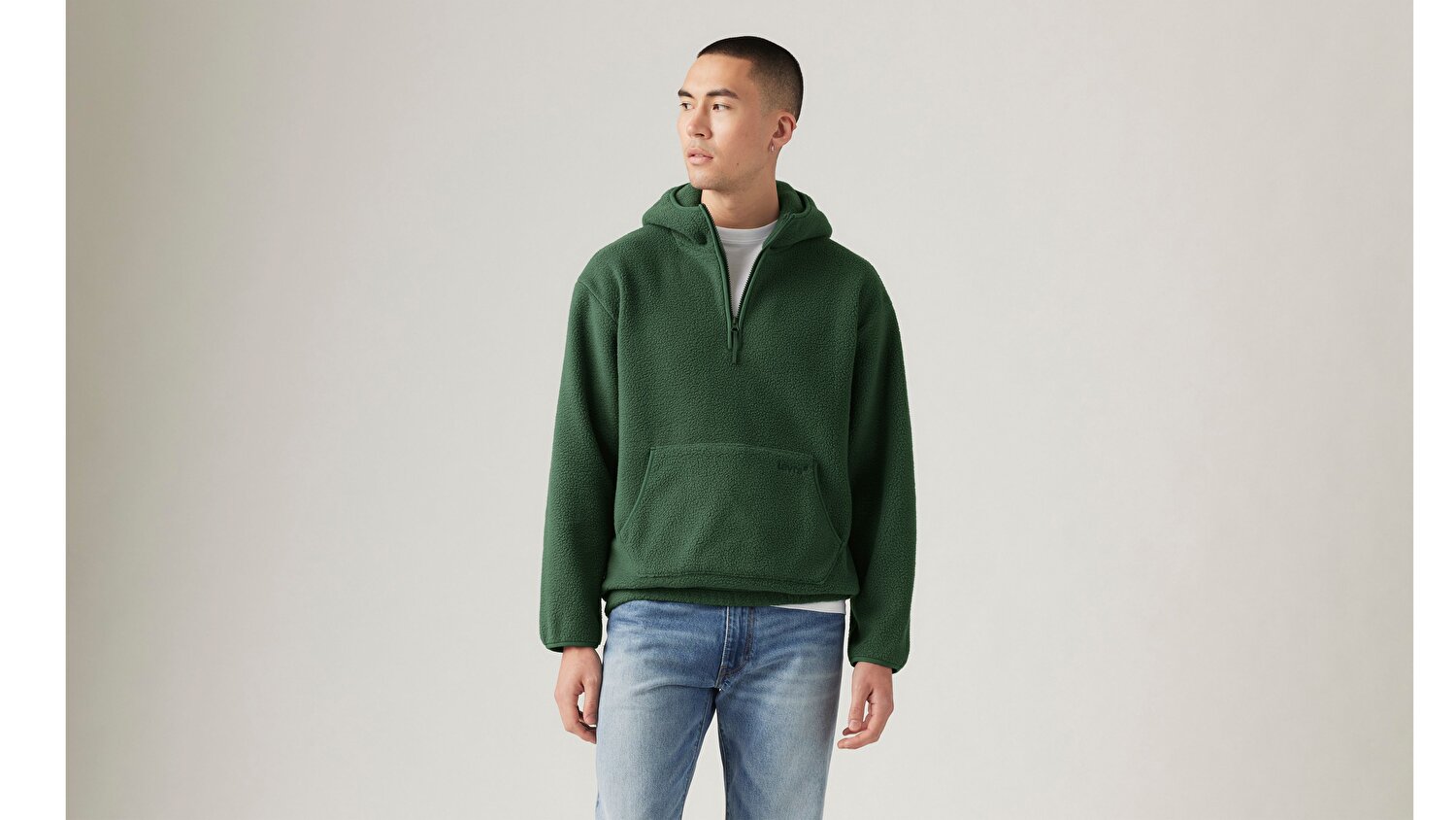 Hooded Sherpa Kazak