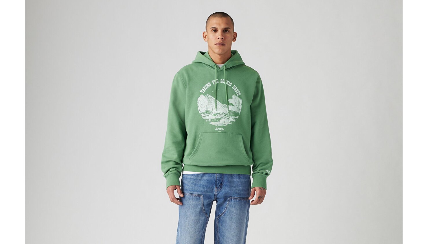 Standard Graphic Hoodie