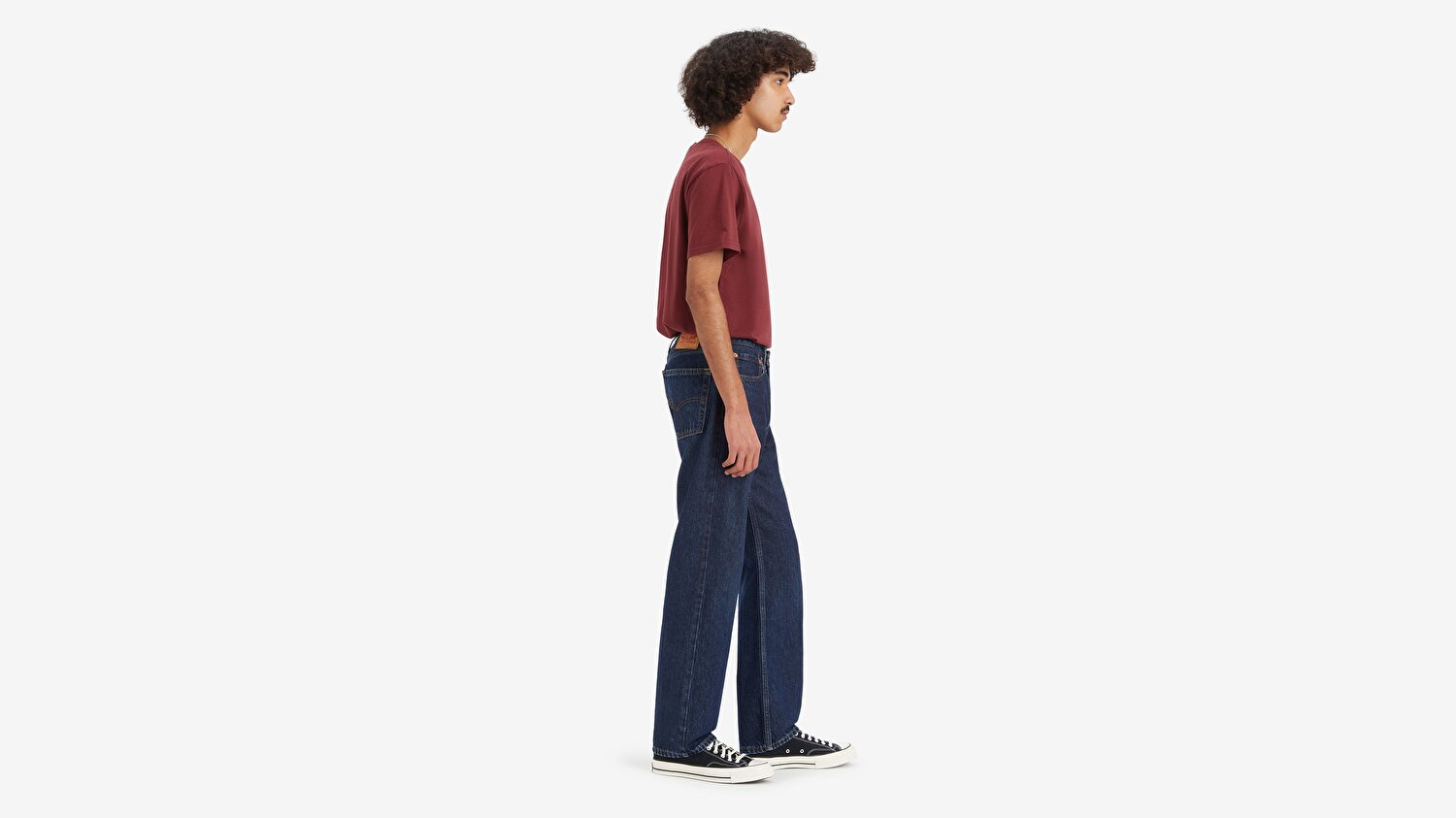 555™ Relaxed Straight Erkek Jean Pantolon - Next One Up