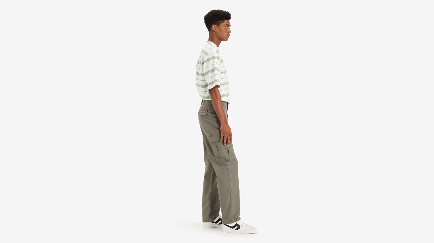 XX Cargo Straight Erkek Pantolon