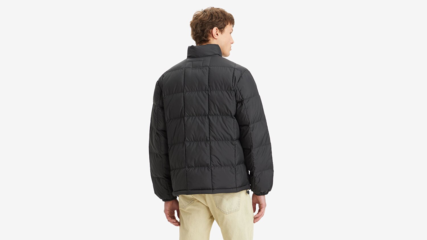 Piedmont Short Puffer Mont