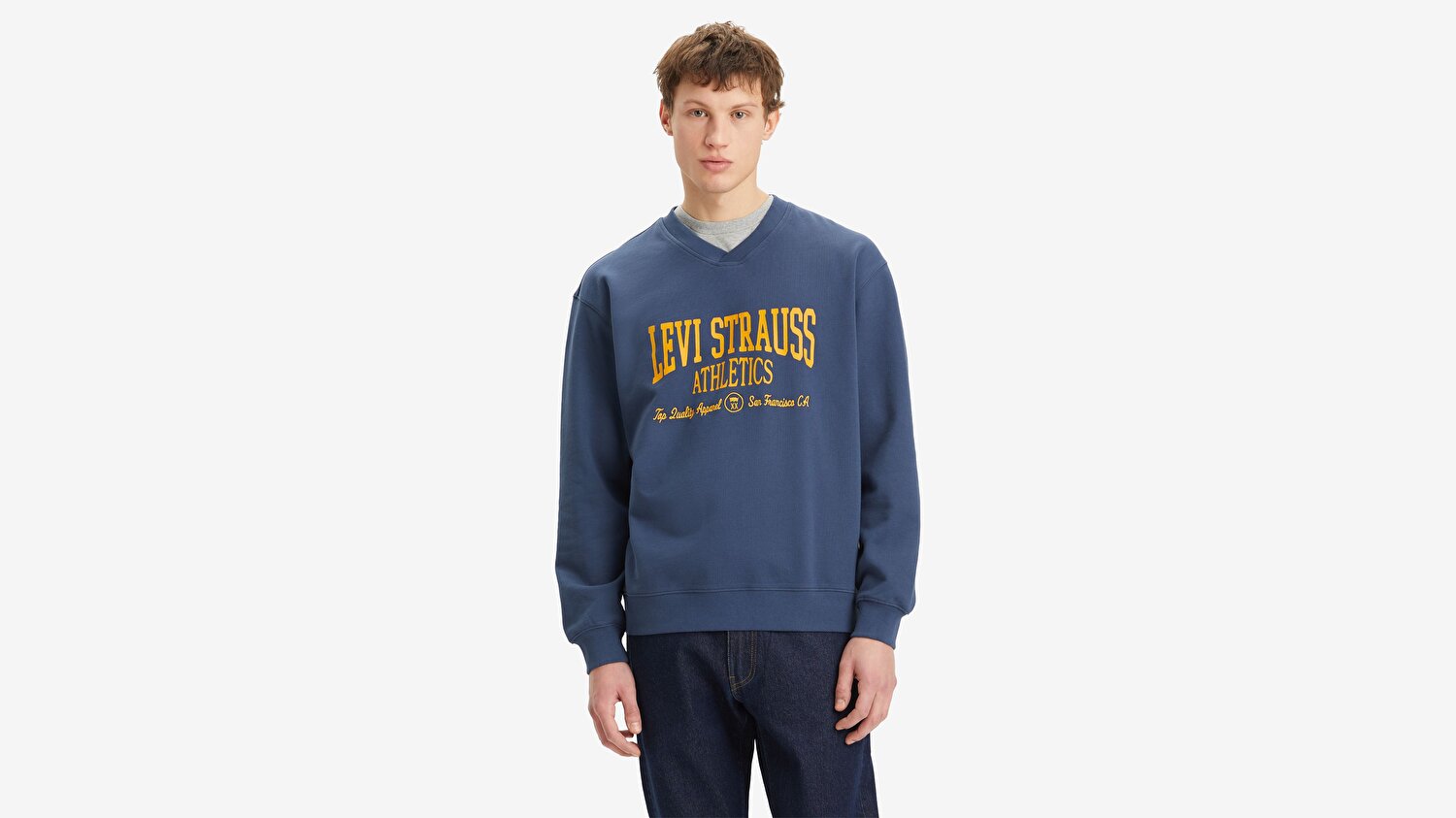 Graphic V-Yaka Sweatshirt