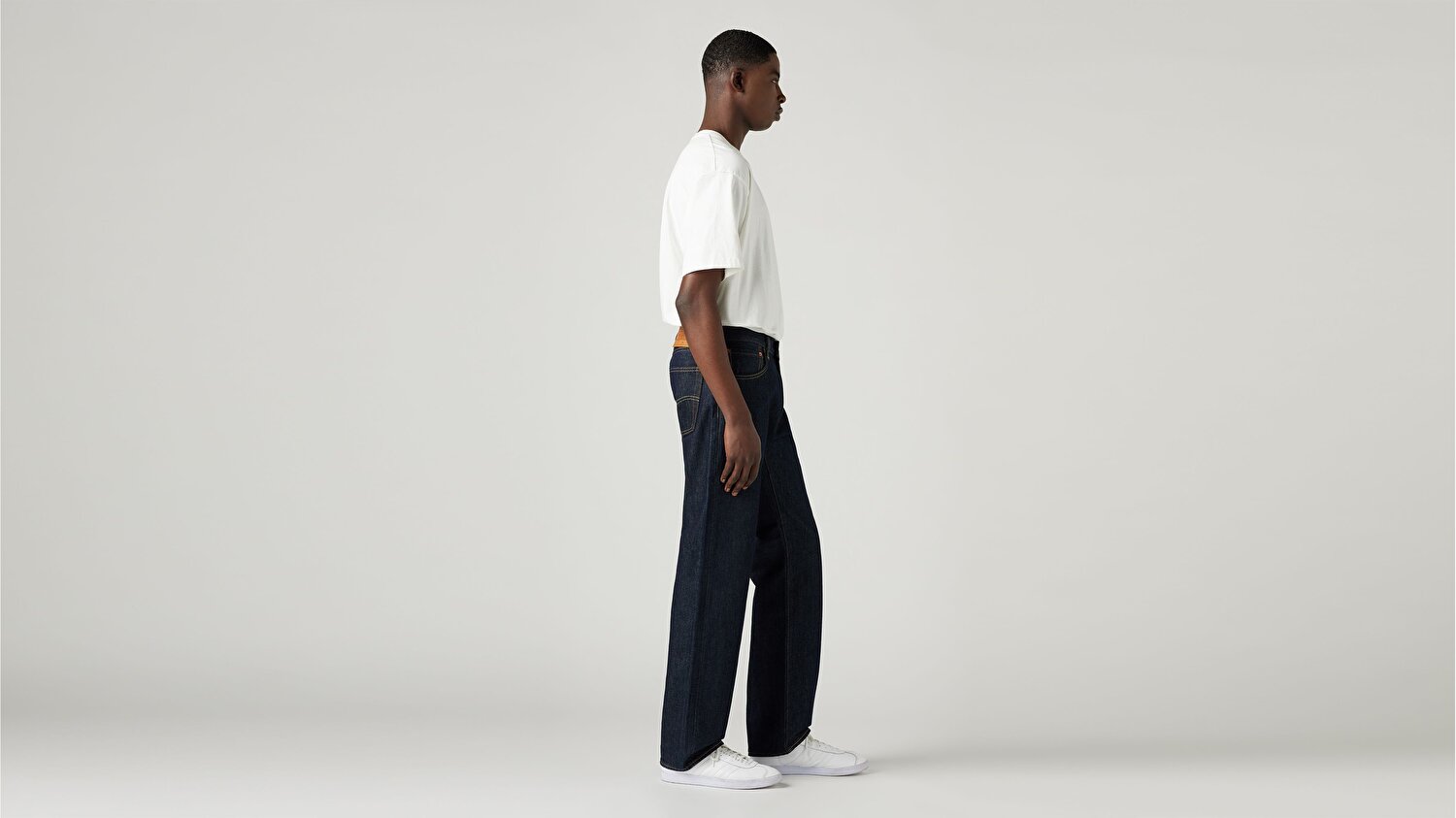 555™ Relaxed Straight Erkek Jean Pantolon - Welcome To The Game
