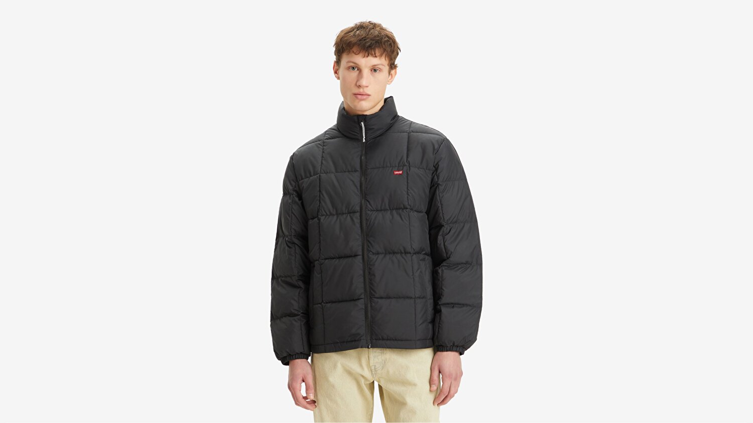 Piedmont Puffer Erkek Mont