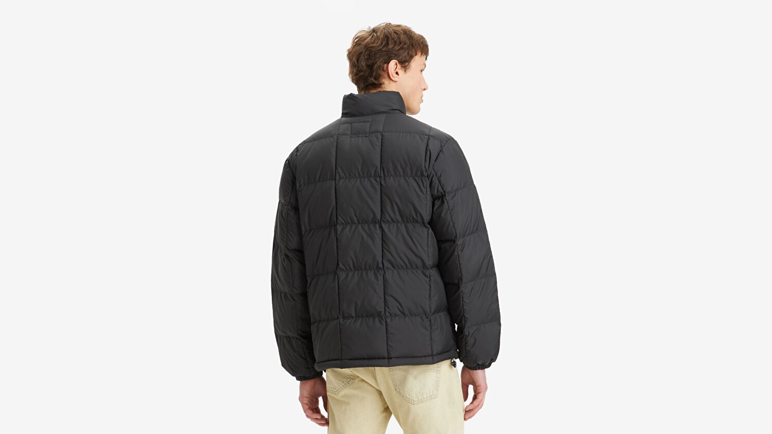 Piedmont Puffer Erkek Mont