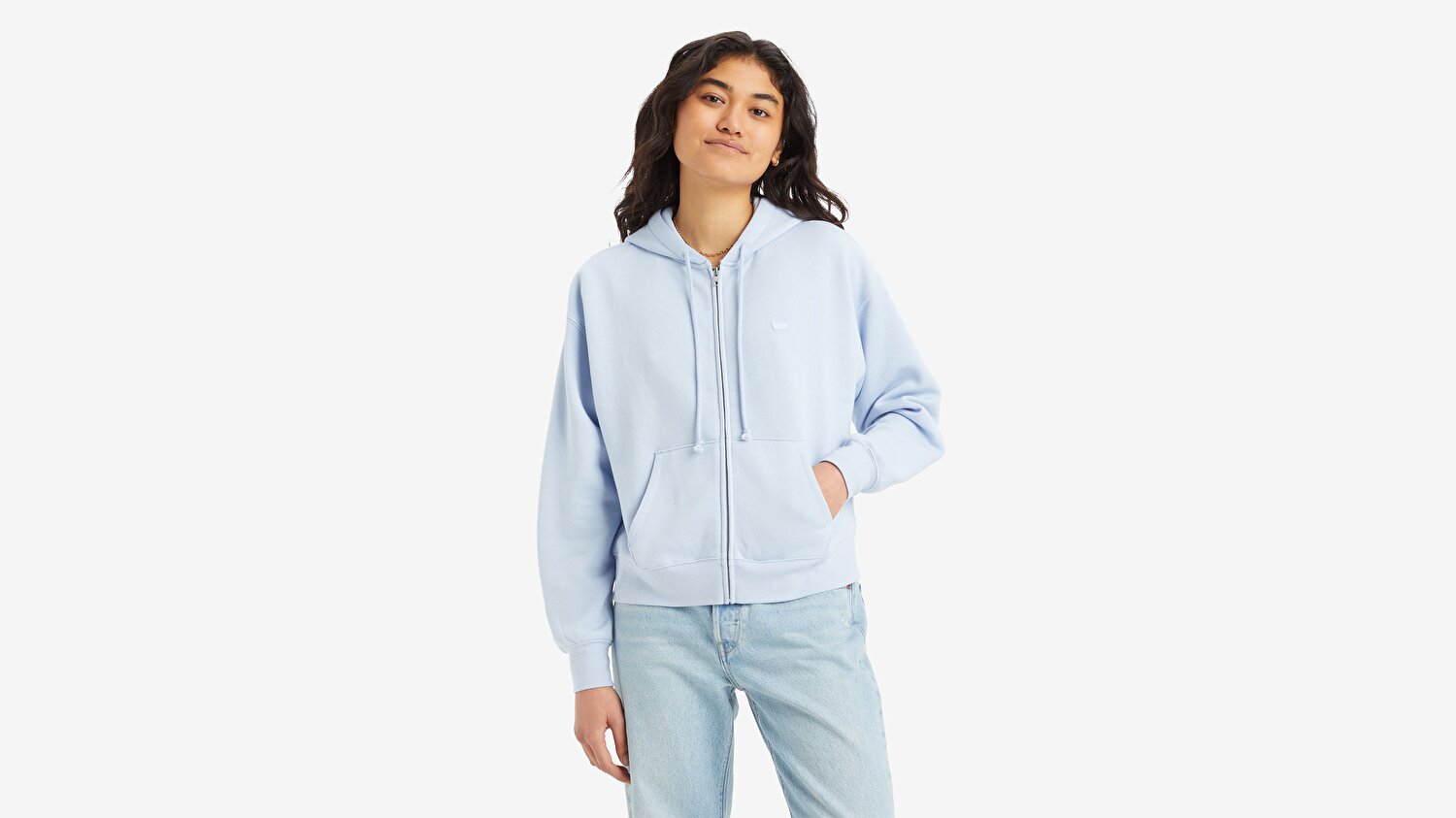 Everyday Zip Hoodie