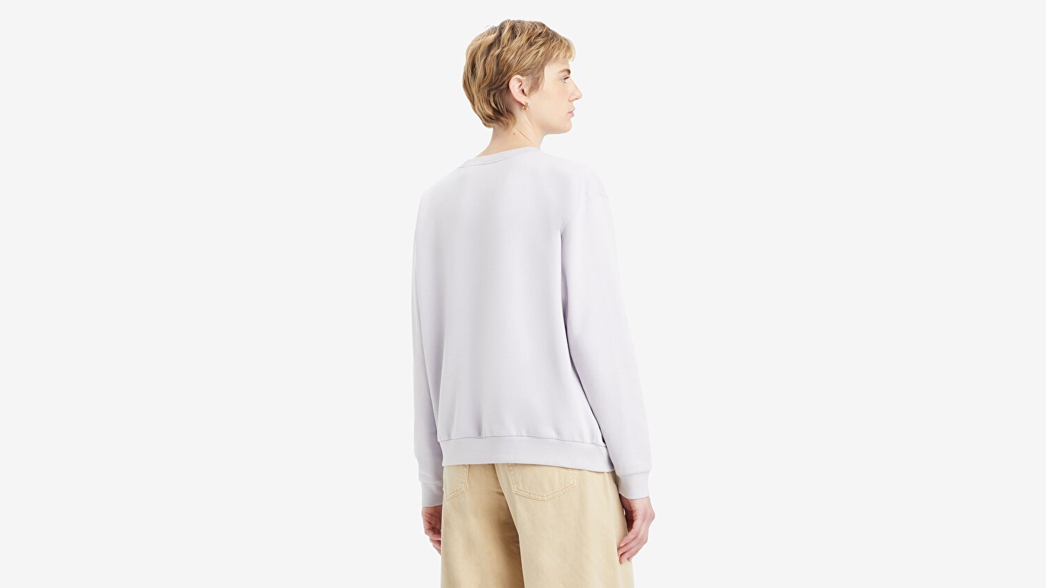 Graphic Everyday Crewneck Sweatshirt