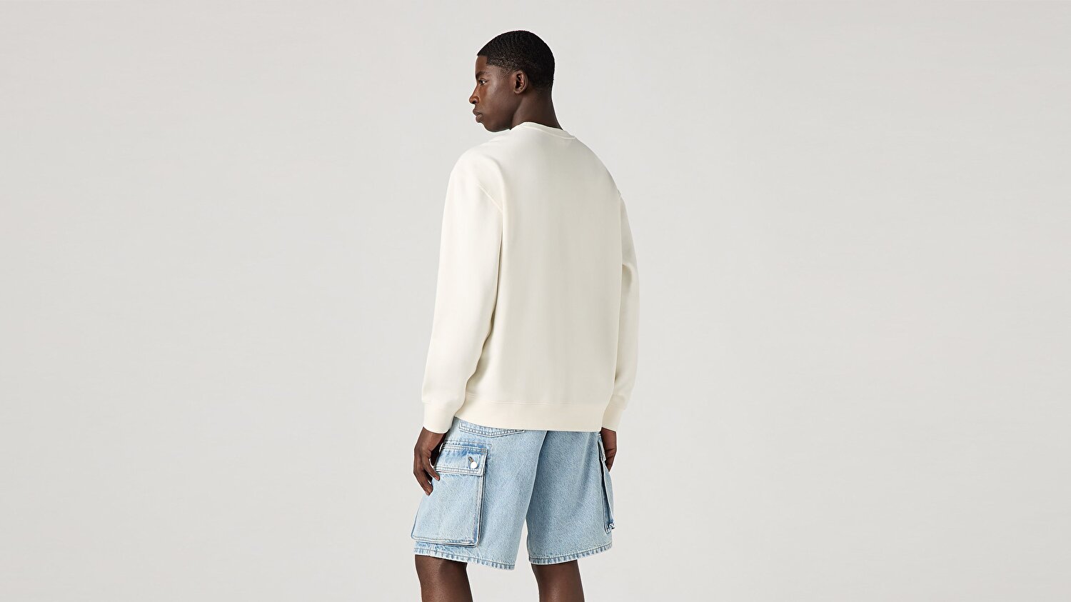 Relaxed Graphic Sweatshirt