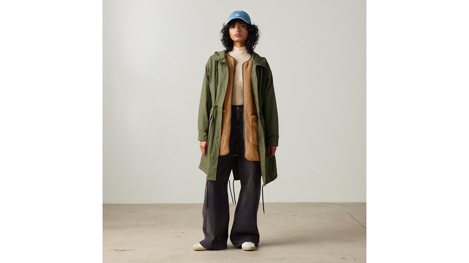 Crawford 3-In-1 Parka Mont