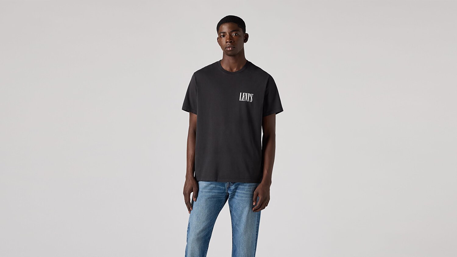 Relaxed Fit Kısa Kollu Graphic Tişört