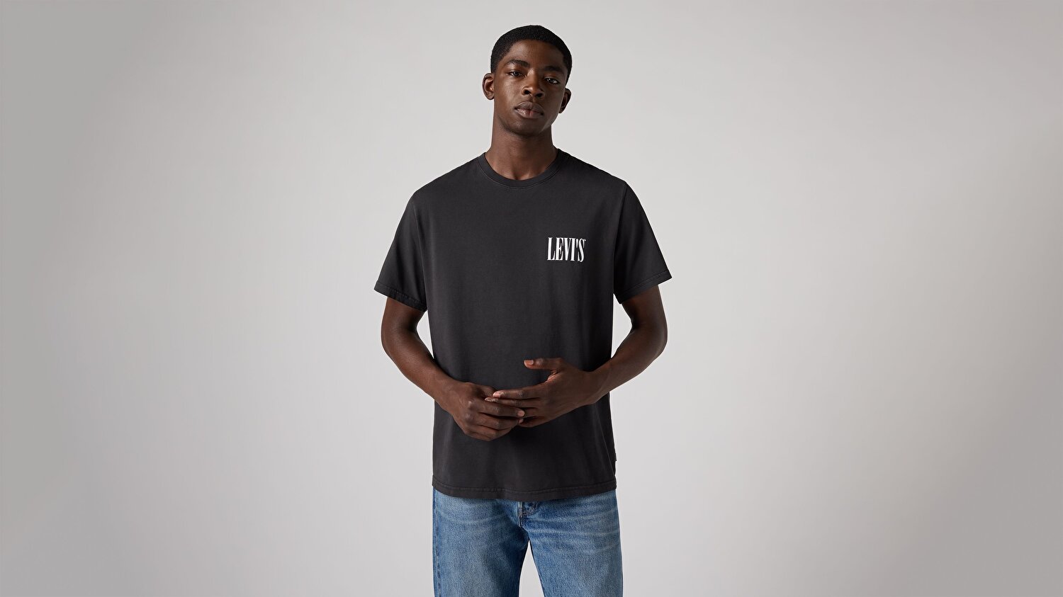 Relaxed Fit Kısa Kollu Graphic Tişört