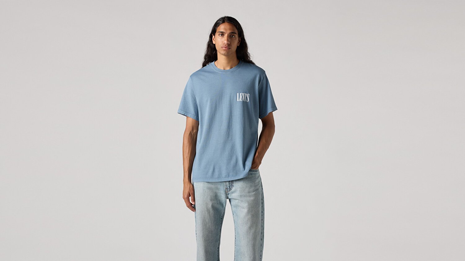 Relaxed Fit Kısa Kollu Graphic Tişört