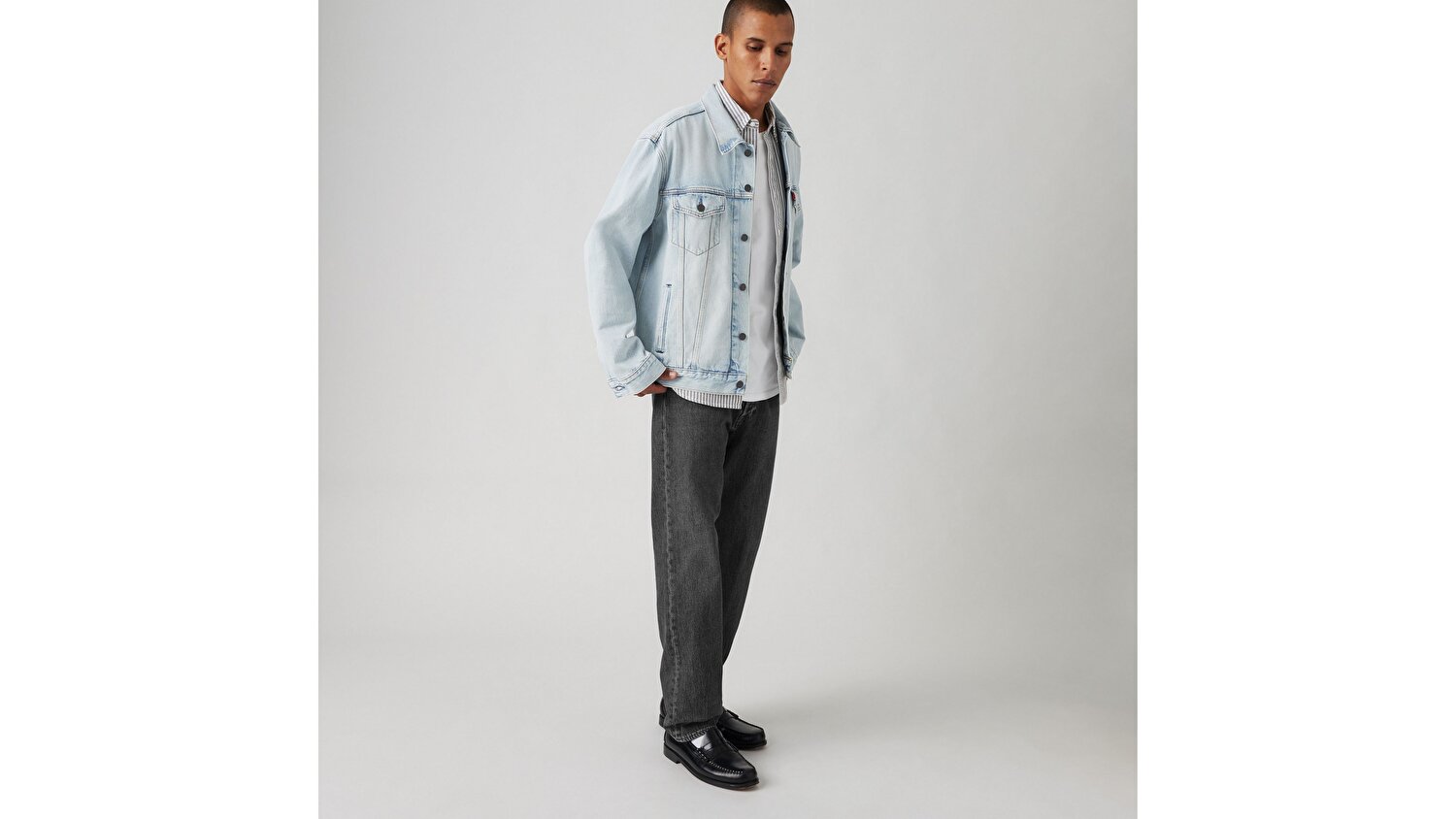 501® Levi's® Original Erkek Jean Pantolon - Crash Courses