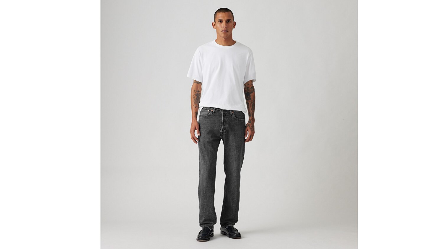 501® Levi's® Original Erkek Jean Pantolon - Crash Courses