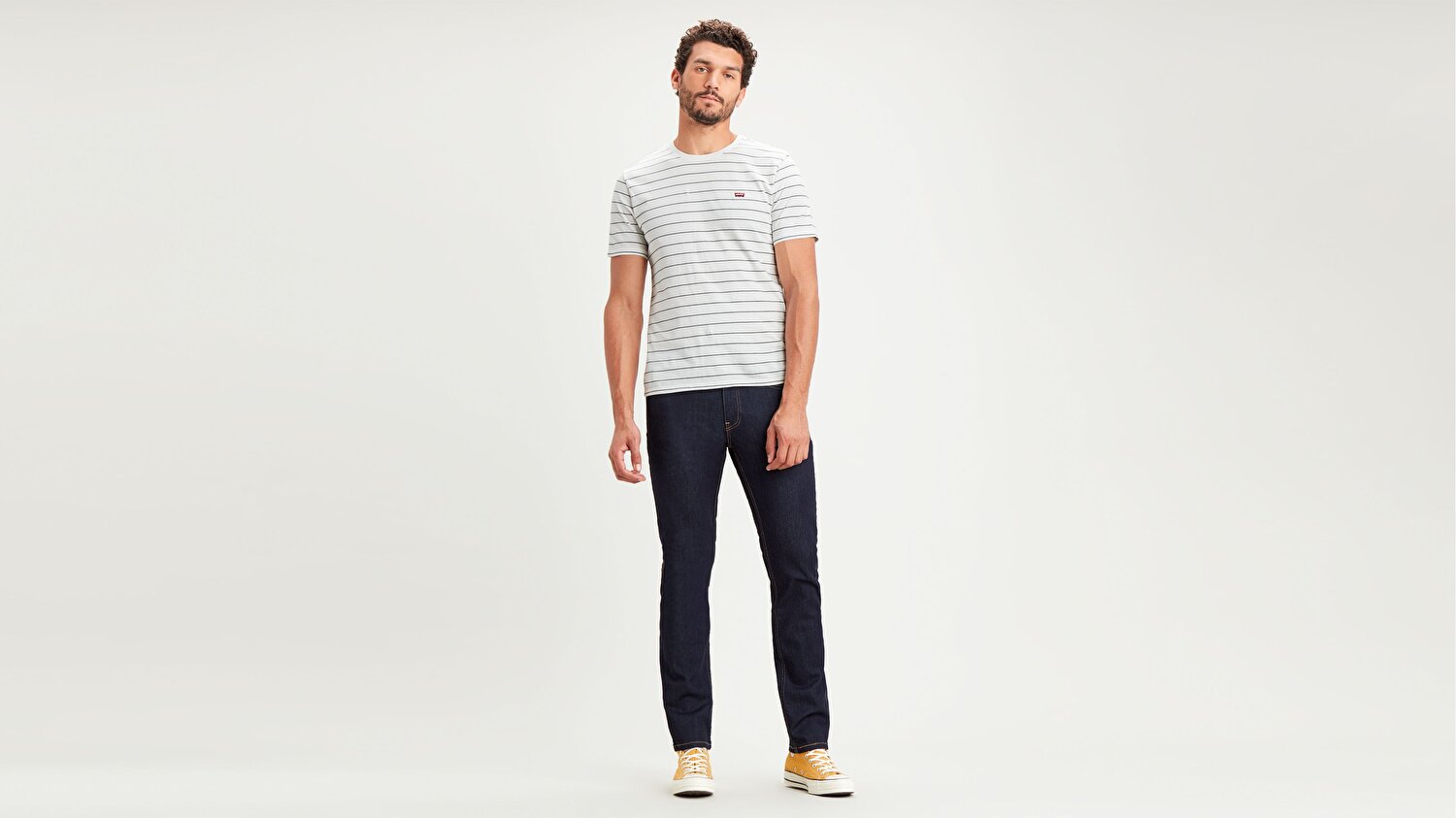 511™ Slim Fit Erkek Jean Pantolon - Dark Hollow Local