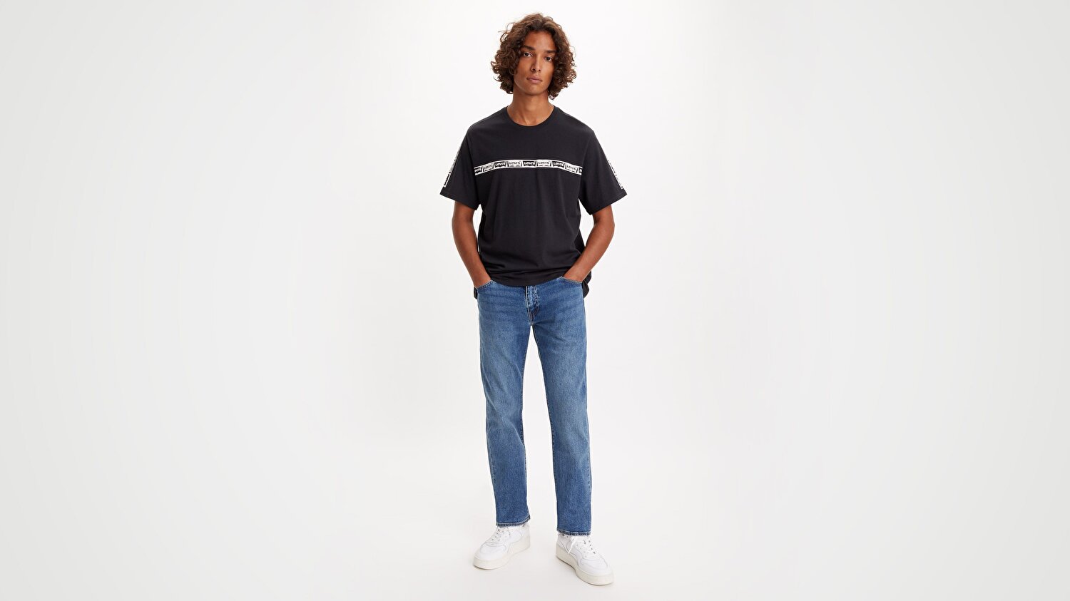 Levi's® Made & Crafted® 511™ Slim Selvedge Erkek Jean Pantolon - Brighter Days Selvedge