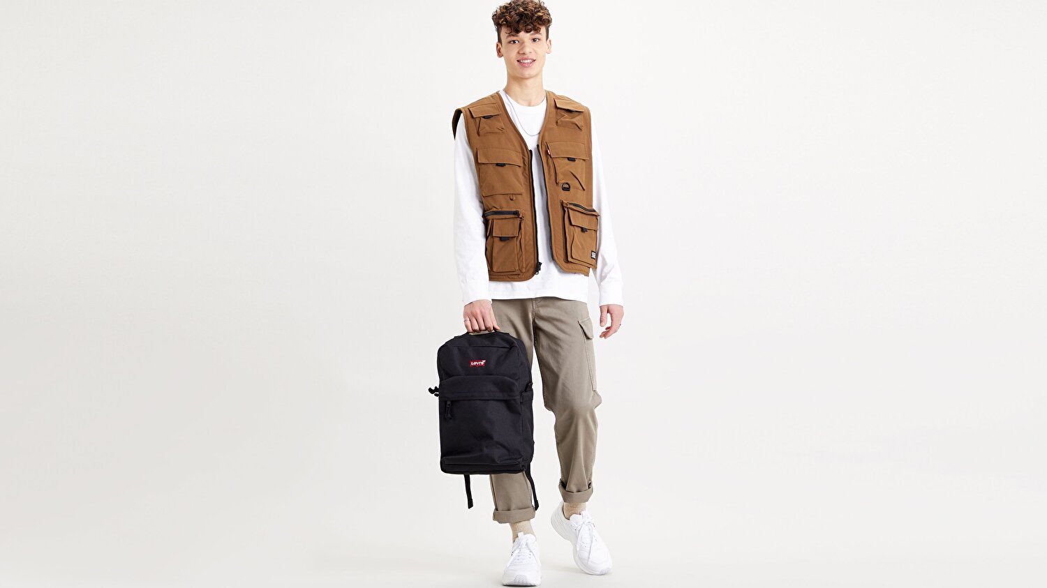 Levi's® Erkek L Pack Çanta