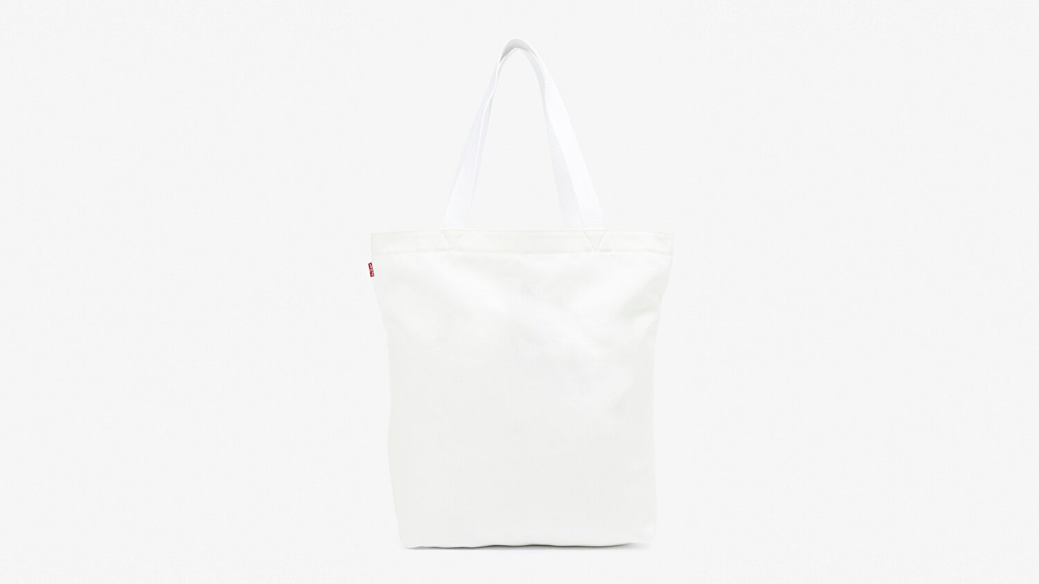Blank Canvas Unisex Ekru Çanta