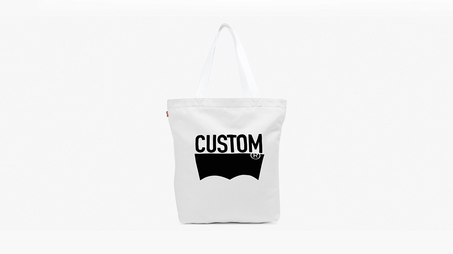 Blank Canvas Unisex Ekru Çanta