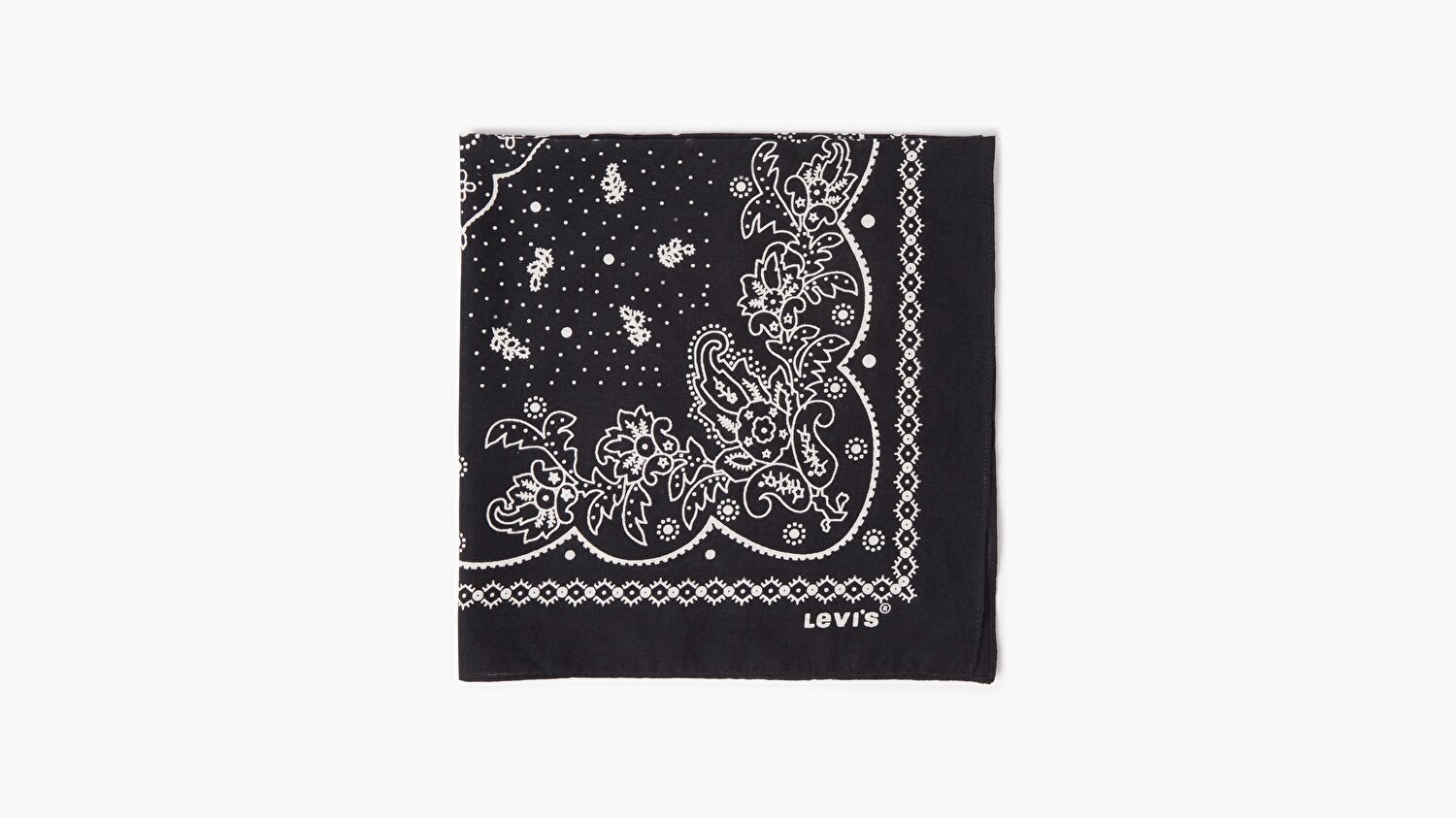 Paisley Unisex Bandana