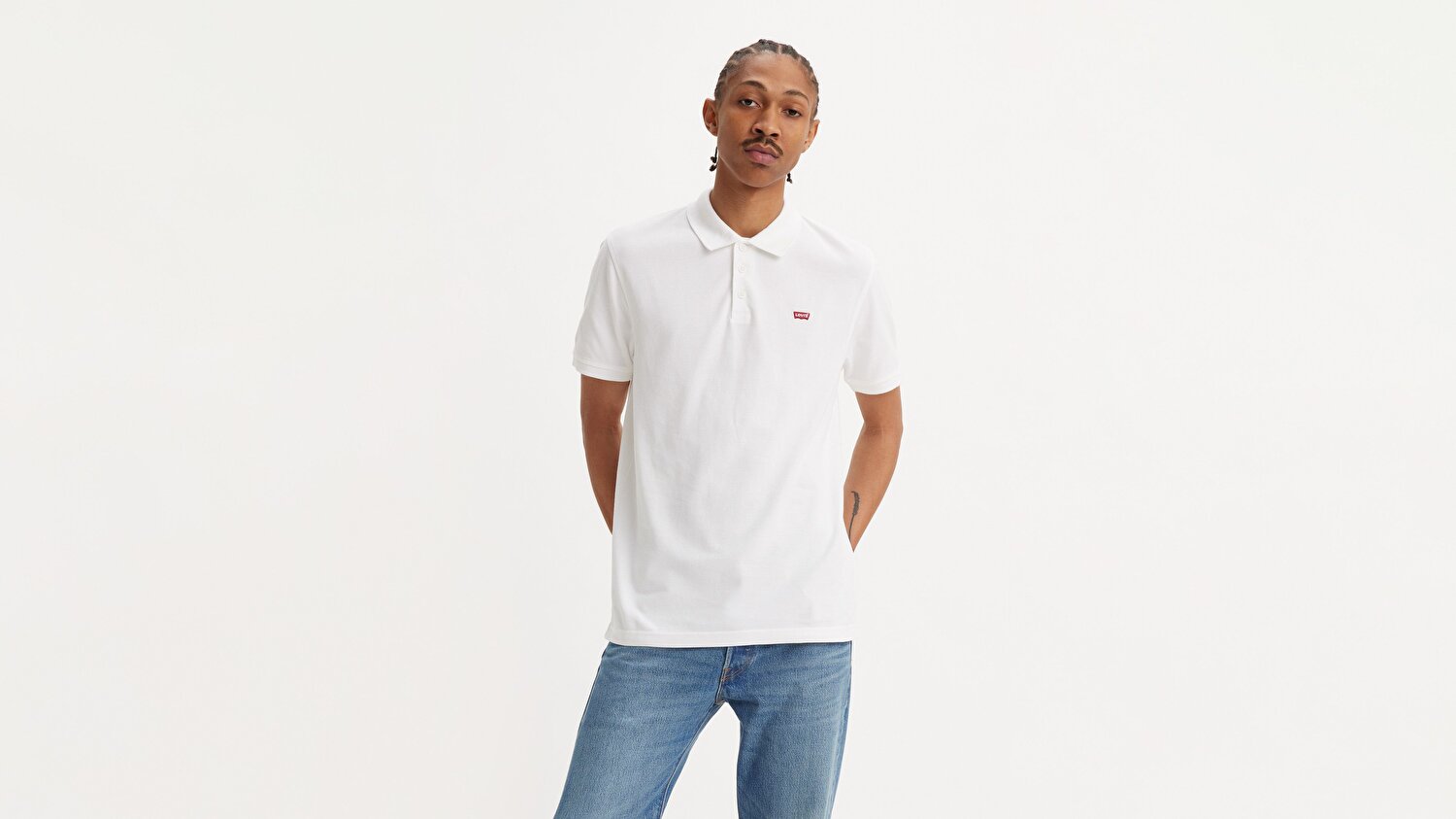 Levi's Housemark Polo Tişört