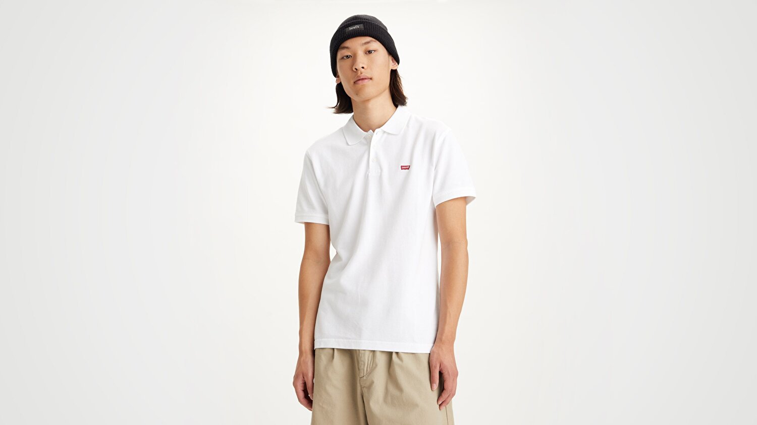 Levi's Housemark Polo Tişört