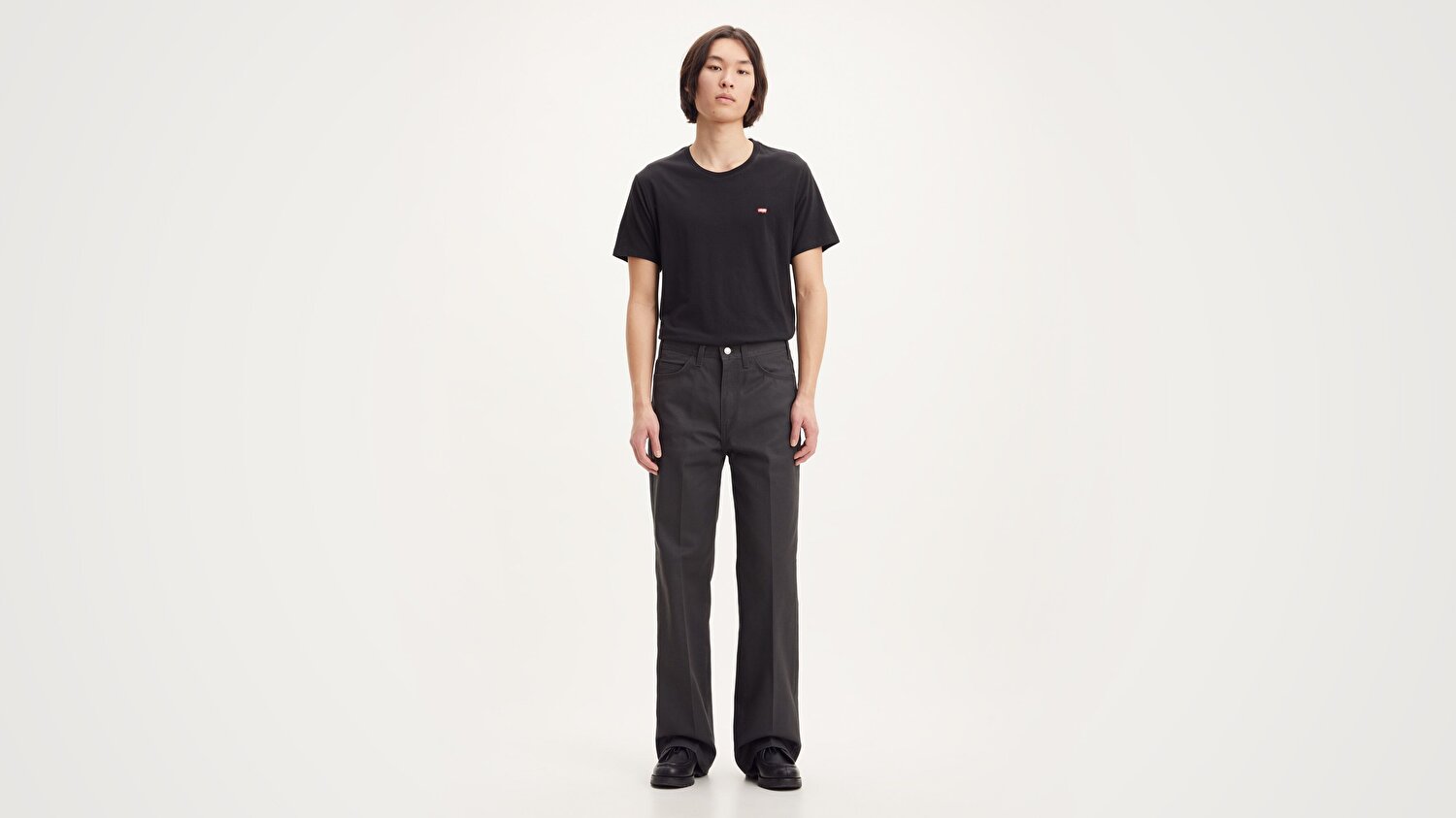 Type I Trucker Ceket - Black Stonewash