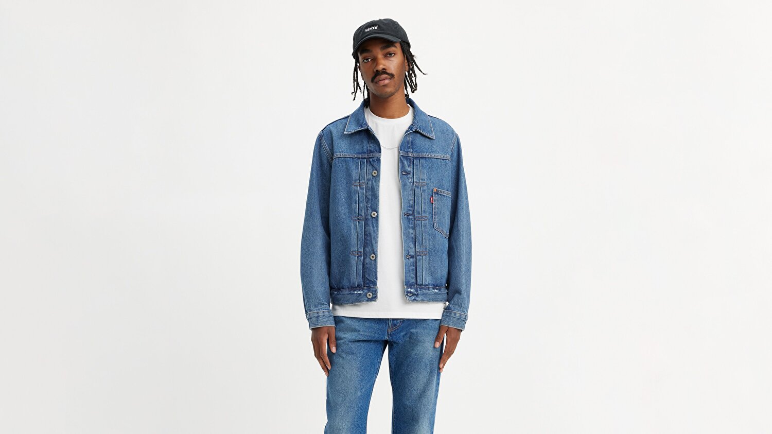 Type I Trucker Ceket