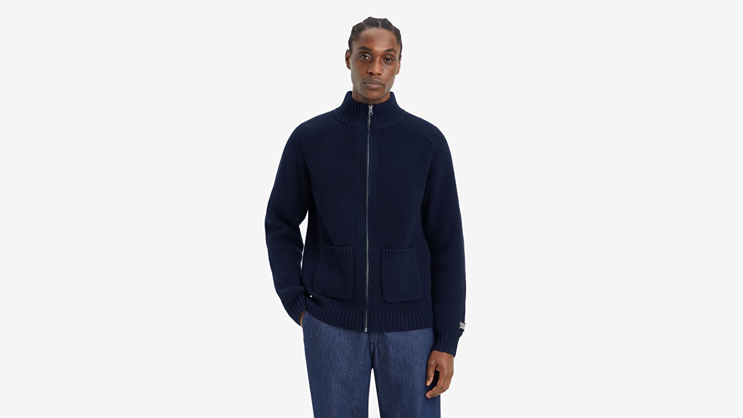 Levi's Zip Hırka