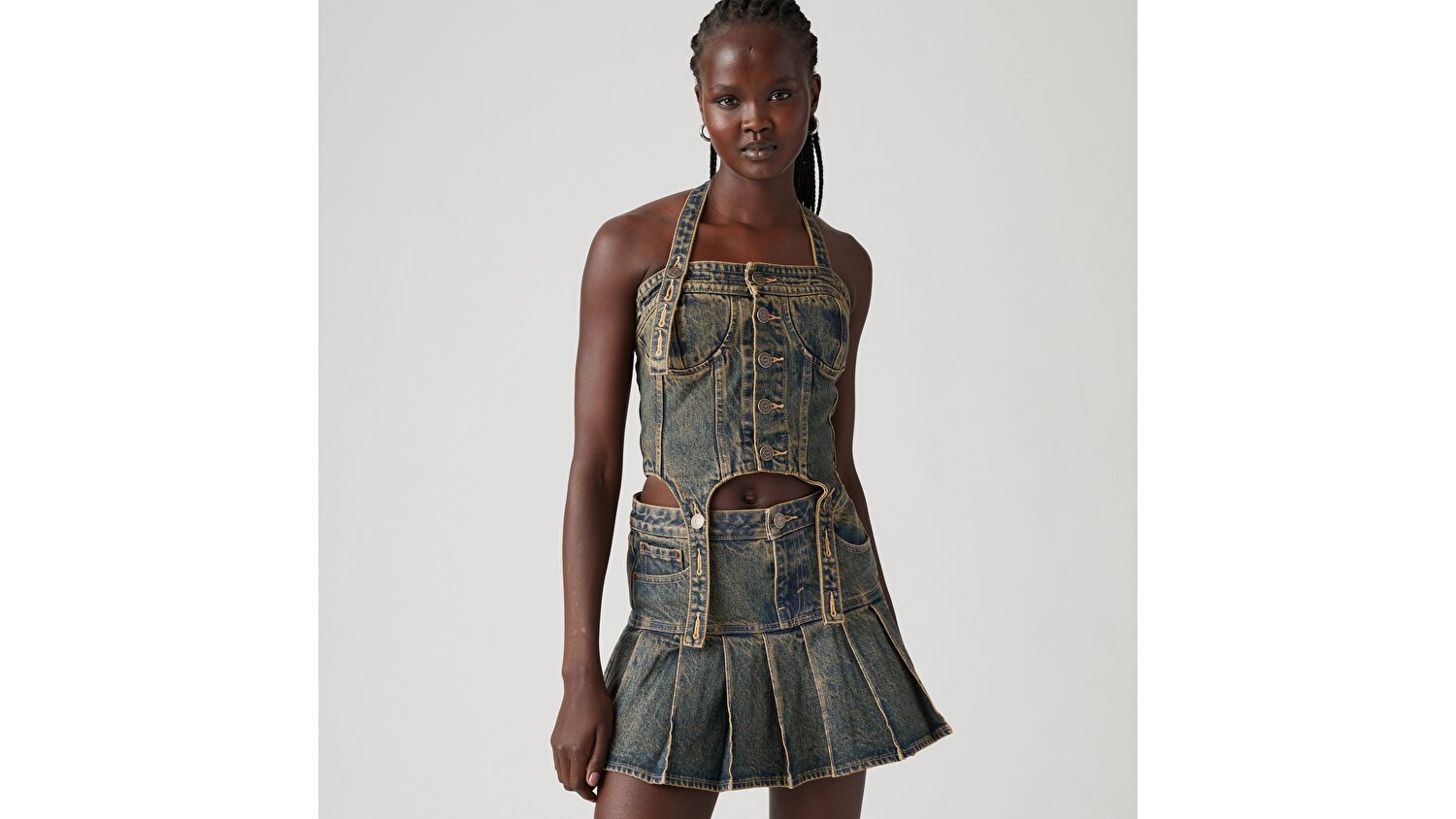 Levi’s® x ADSB Andersson Bell Denim Korse