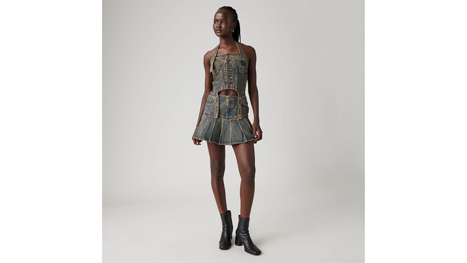 Levi’s® x ADSB Andersson Bell Pileli Jean Etek
