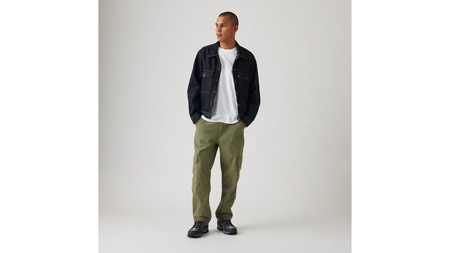 568™ Loose Straight Cargos Erkek Pantolon