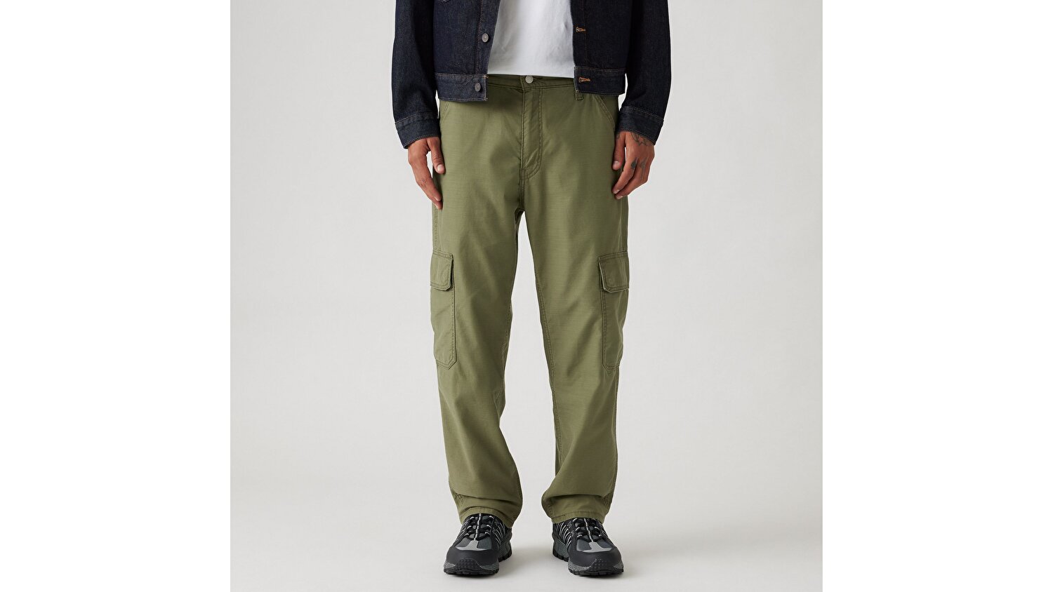 568™ Loose Straight Cargos Erkek Pantolon