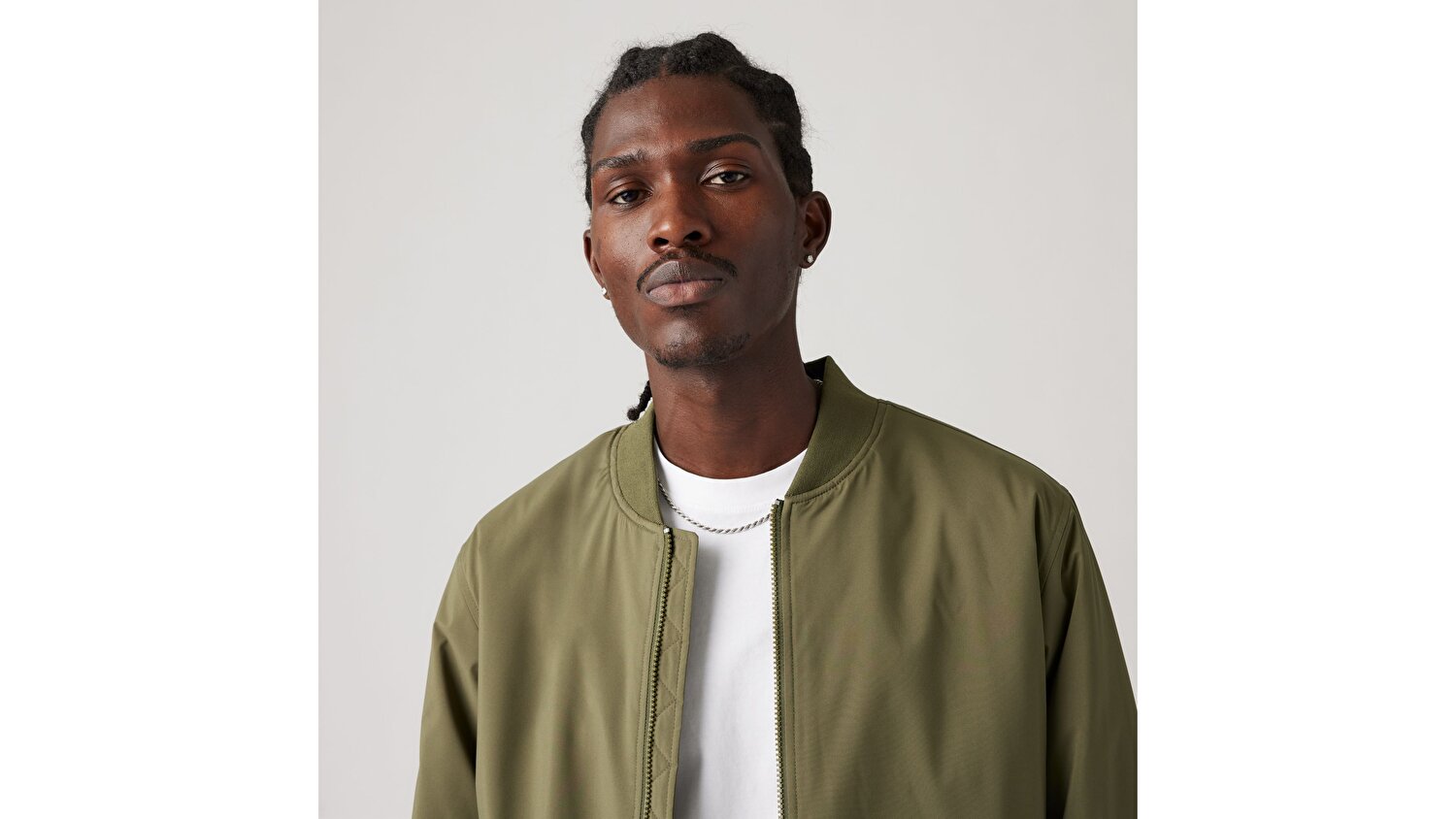 Bay Bomber Ceket Mont