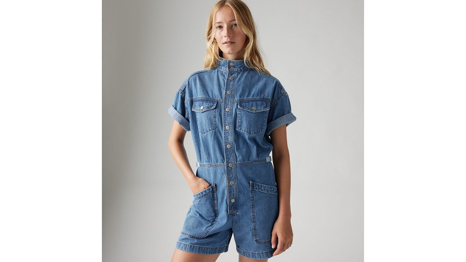 Surplus Denim Tulum
